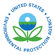 Round United States Environmental Protection Agency logo